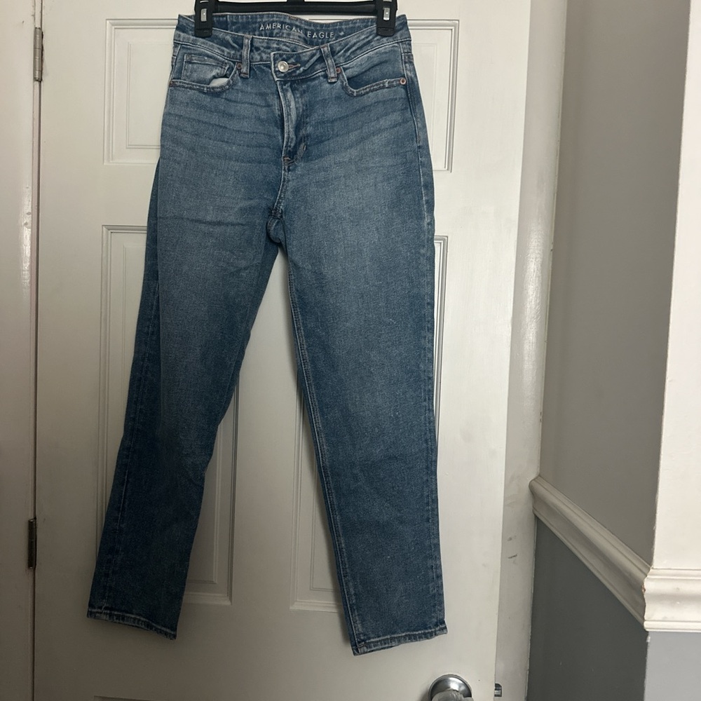 American Age Classic Blue Jeans